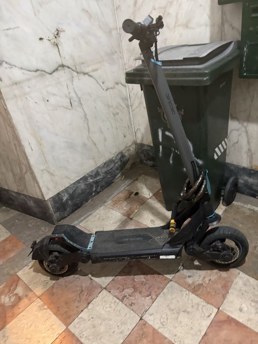 Cecotec Bongo Z Mountain(Desbloqueada 40km/h)