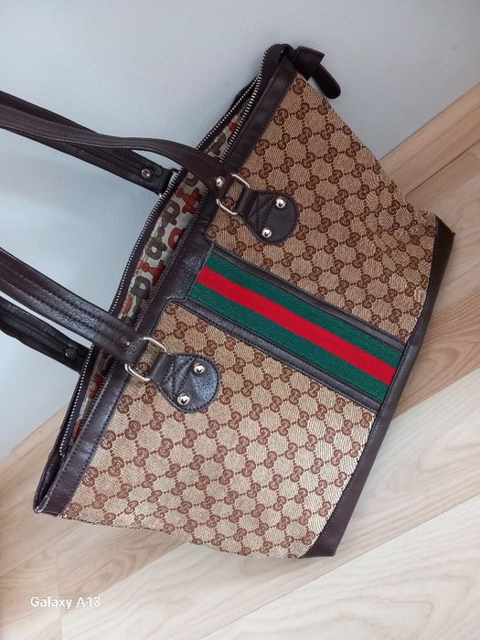 Szoperka typu Gucci duża