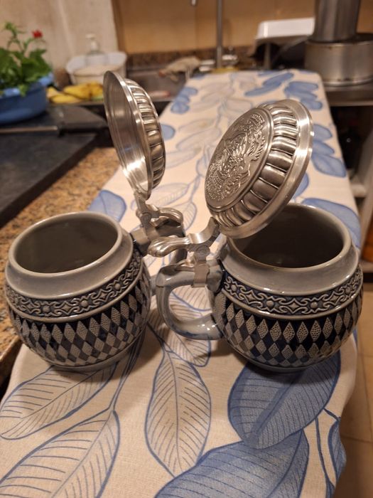 Caneca de Cerveja Alemãs (Novas)