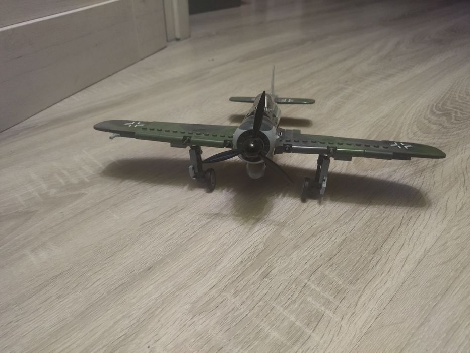 Focke-wulf FW-190 A8