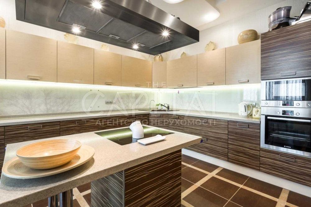 Многокомнатная квартира по адресу бульвар Дружбы Народов (площадь 152 м²) - Atlanta.ua - фото 6