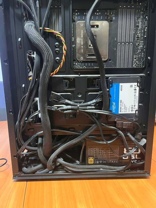 Komputer stacjonarny, gemngowy