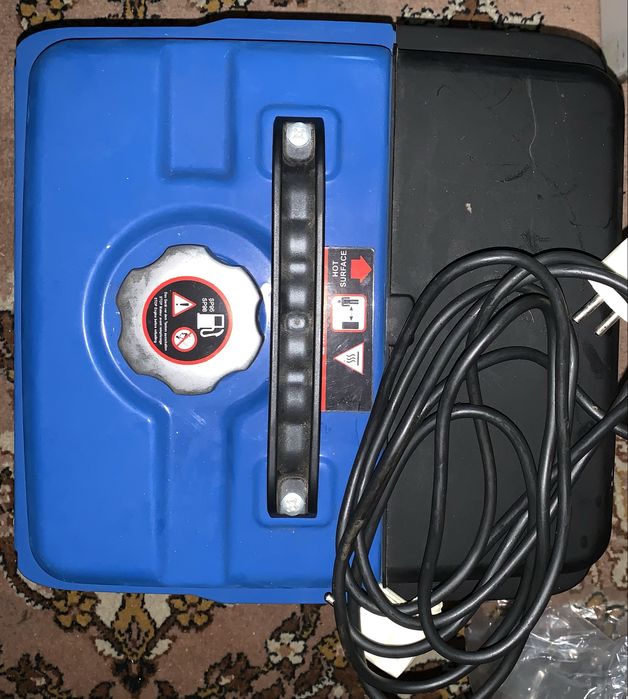 генератор Scheppach SG 1400i