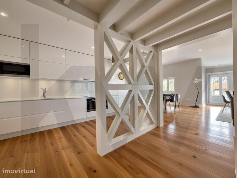 Venda Exclusivo Penthouse T4 Chiado