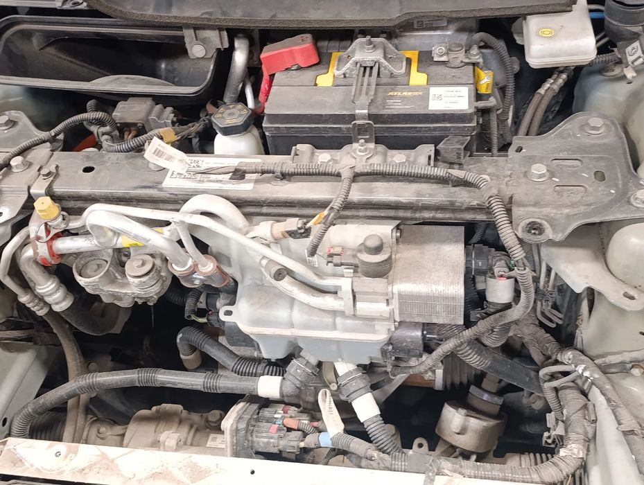 Motor completo TESLA Model 3 (5YJ3)