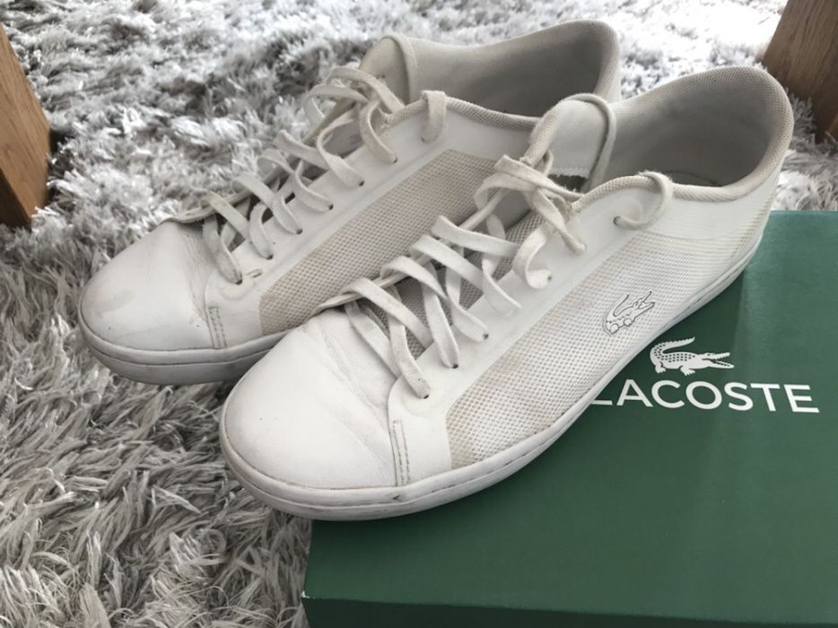 Buty używane w dobrym stanie, pare razy na nogach