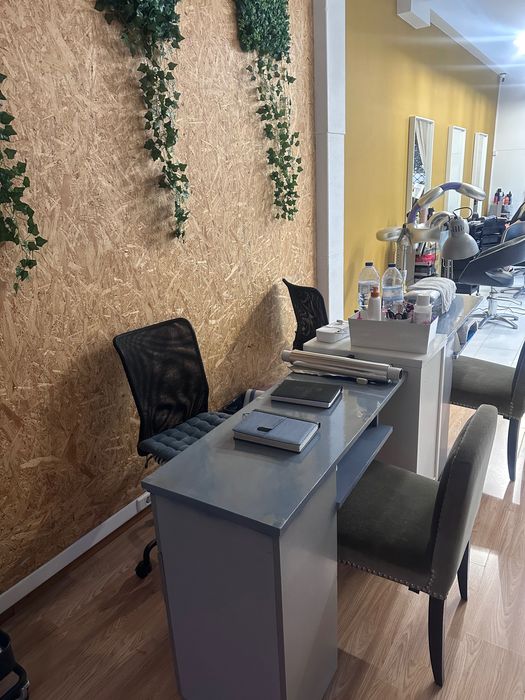 Espaço para Manicure