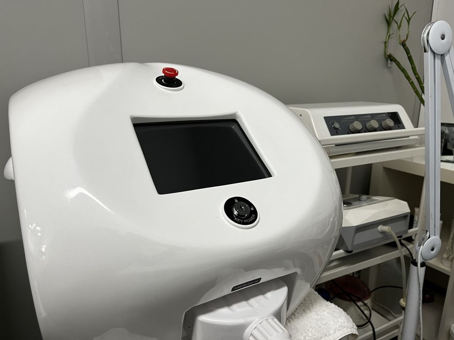 Laser 3 Ondas Diodo, Alexandrite Ndyag