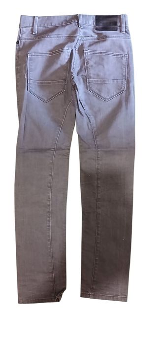 Джинси сірого кольору