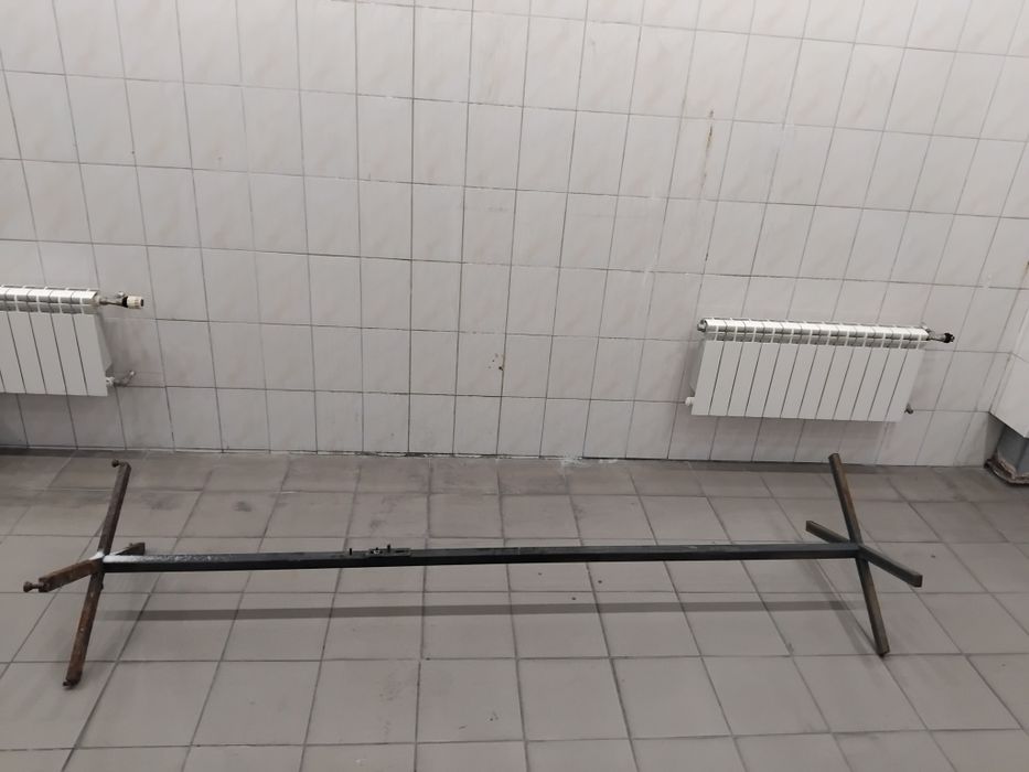 Опора-тримач для starlinku 260 см