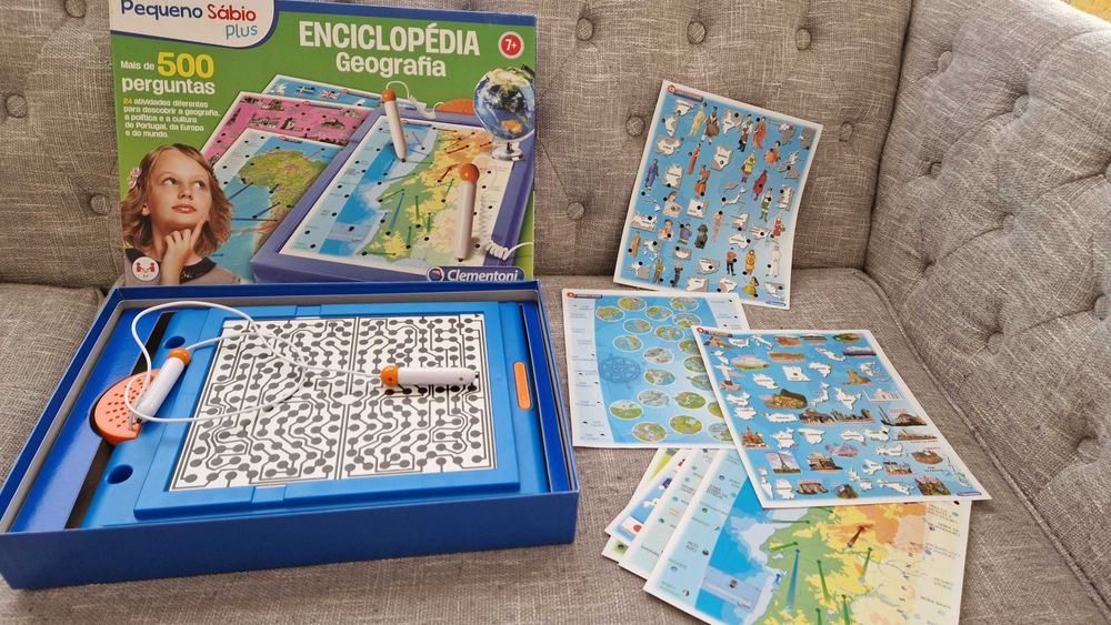 Brinquedo - Enciclopédia Geografia