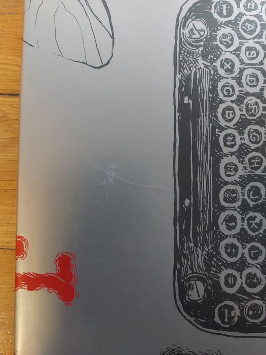 Autograf Krzysztof Gawronkiewicz Grzegorz Janusz Kwintesencja