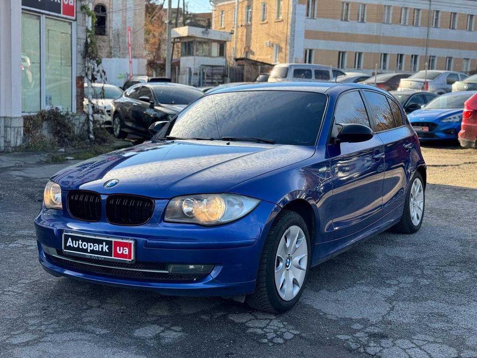 Продам BMW 1 Series 2008р. #73751