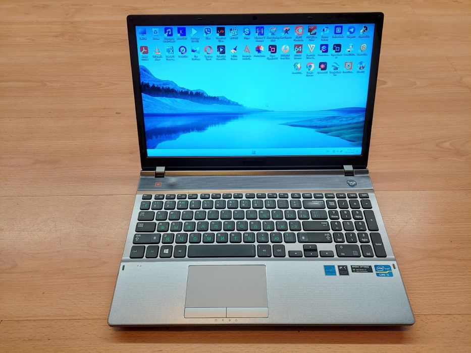 Samsung NP550 Nvidia GeForce 650M Intel  i5 3210