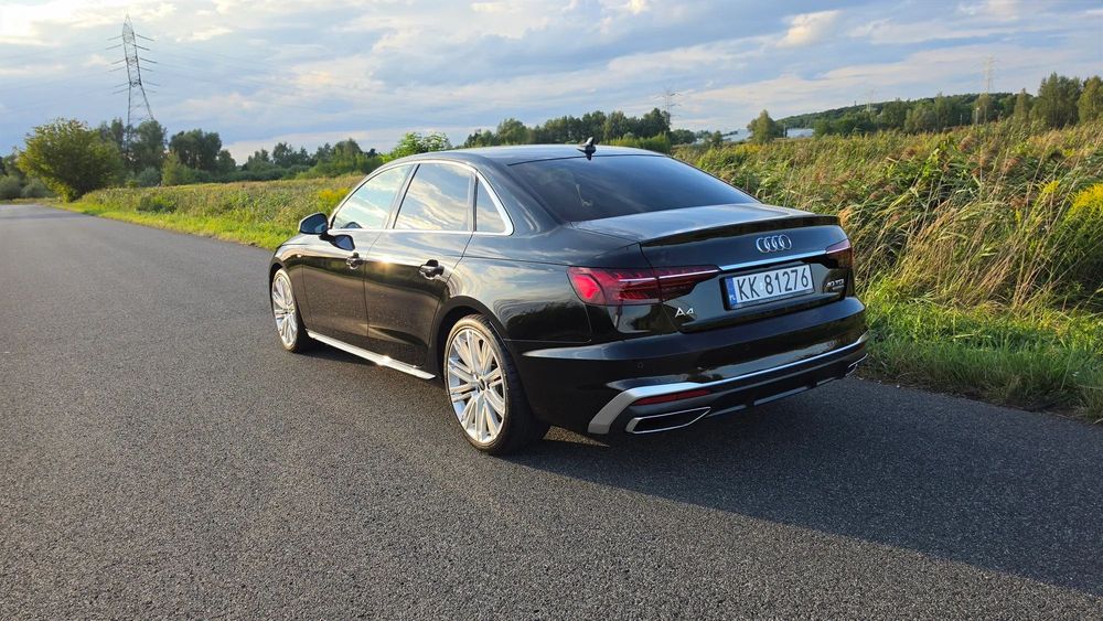 Audi A4Limousine