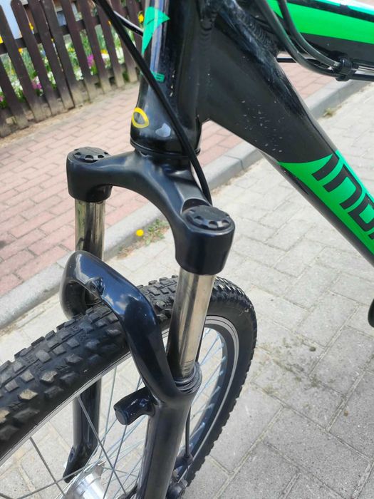 Rower górski MTB INDIANA X-Pulser 2.6 M18 26 cali