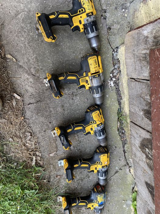 Zestaw wkretarek dewalt