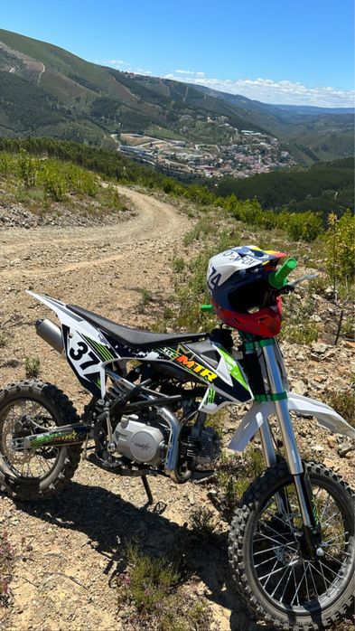 MTR X125 (aceito trocas)