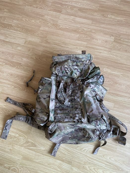 Рюкзак Berghaus Tactical MMPS Vulcan V IR 80 + 20 л - MultiCam