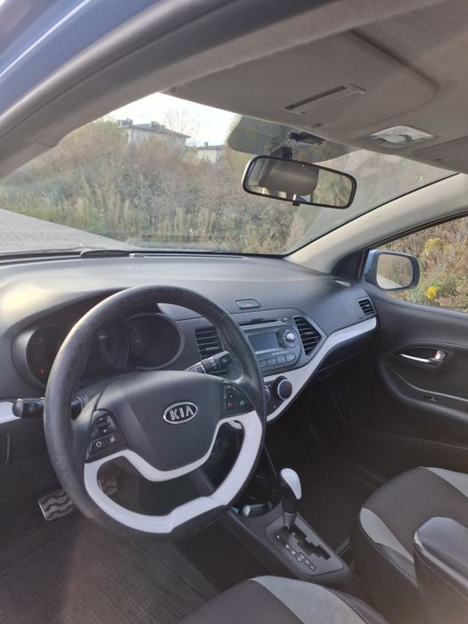 Kia Picanto 2011