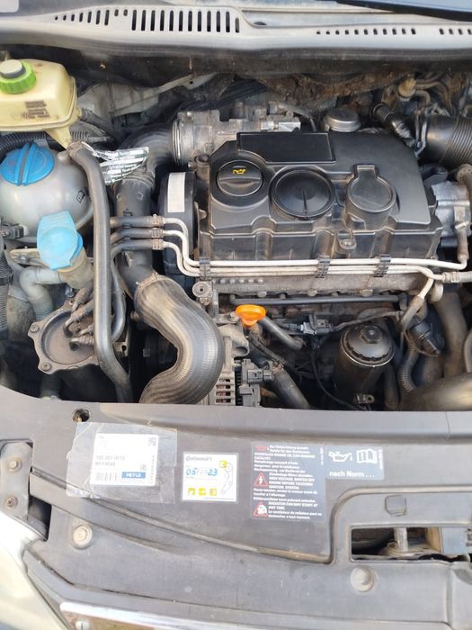 Автомобіль Volkswagen caddy