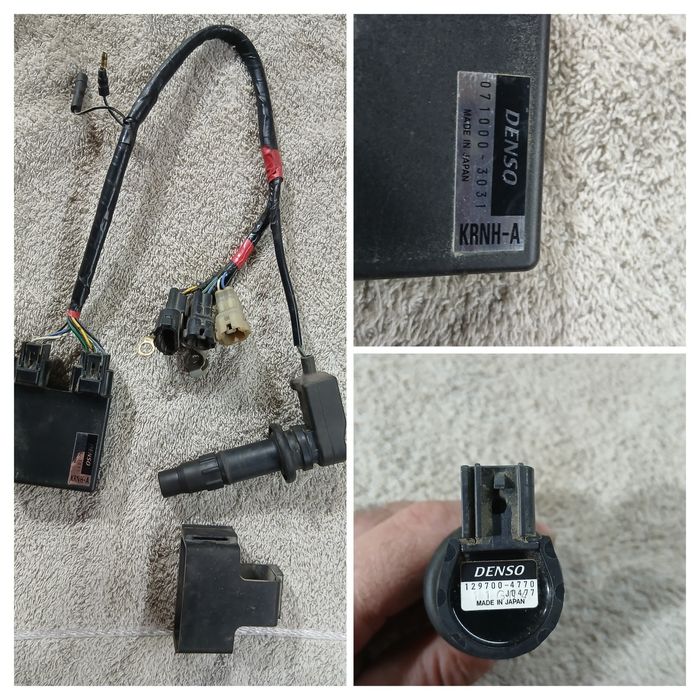 Балансир вал CRF 250R 2005/2009