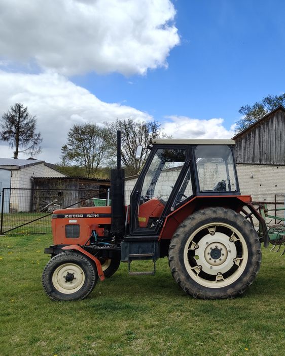 Zetor 5211 (1986 rocznik)