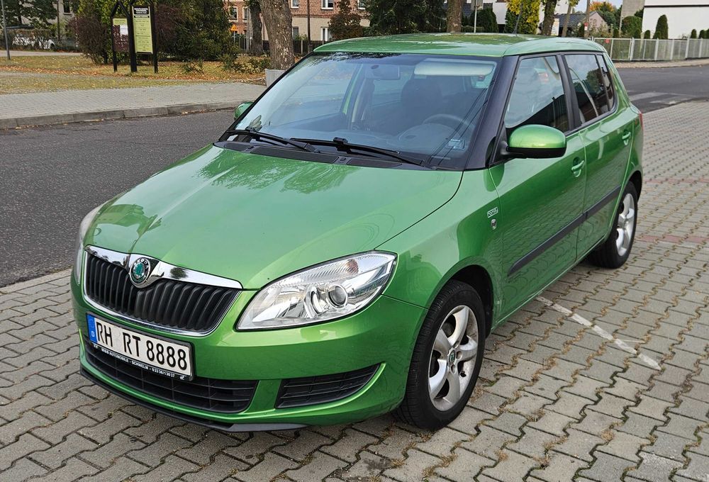 Škoda Fabia