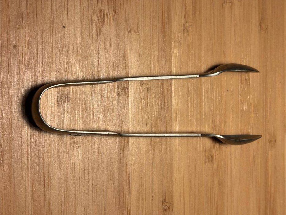 Conjunto de Bar banhado a prata