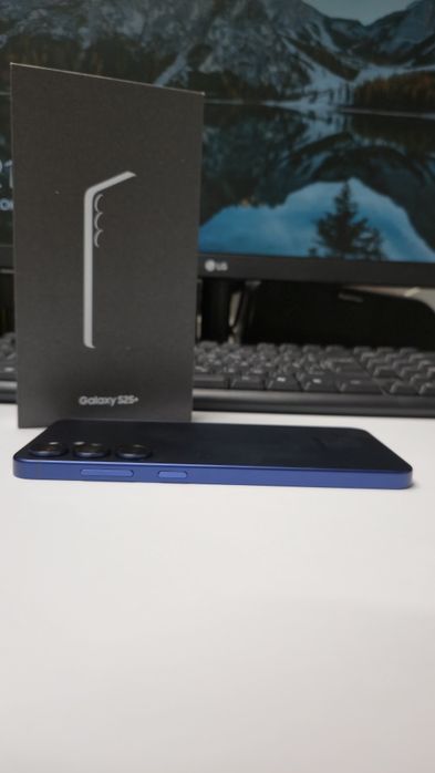 Samsung S25+ Plus 12/512Gb, Офіційний