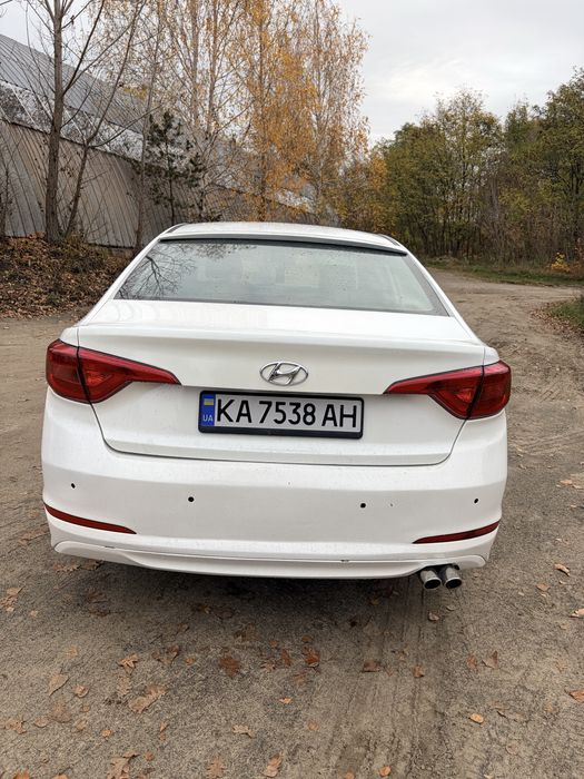 Hyundai Sonata 2016р