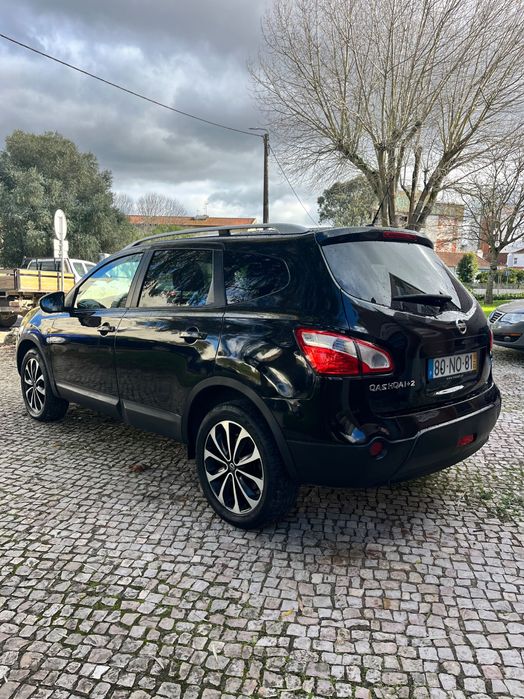 Nissan Qashqai +2 1.6 dci