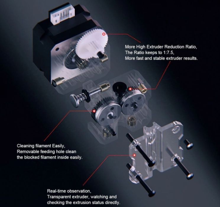 3д Принтер FlyingBear Aone 2 Новый