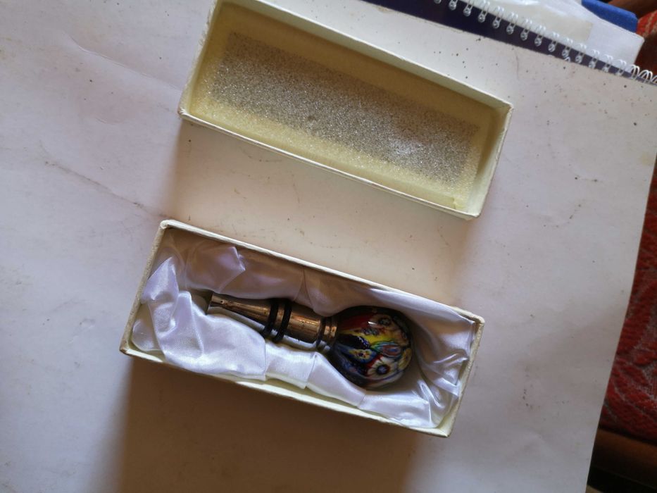 пробка для вина сувенірна виноробство аксесуар