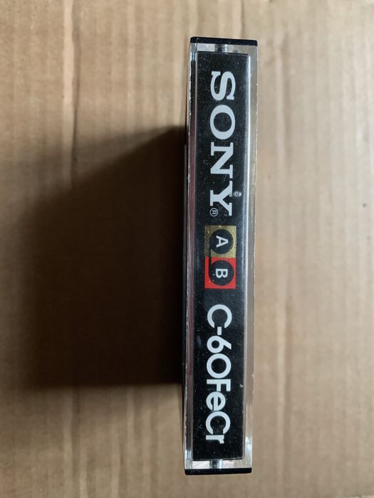 SONY 60 Ferri Chrome .