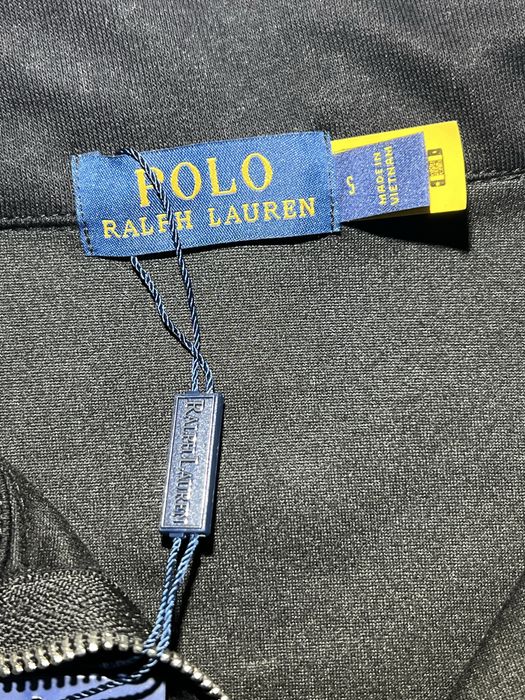 1/3 зіп Polo Ralph Lauren полу замок поло ральф лорен  old money худі