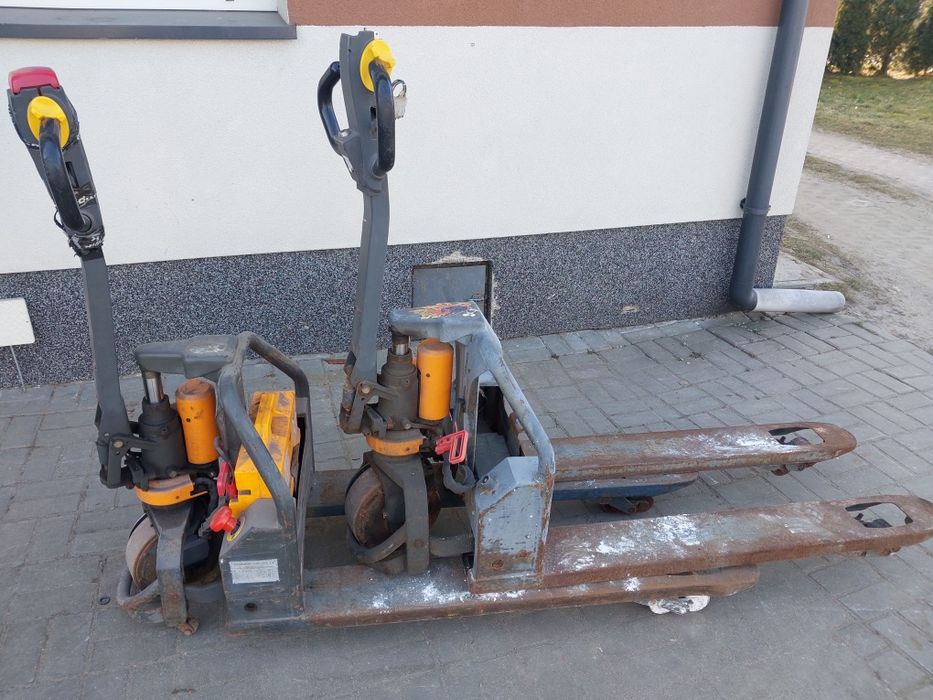 Promag  wózek elektryczny  Easy truck