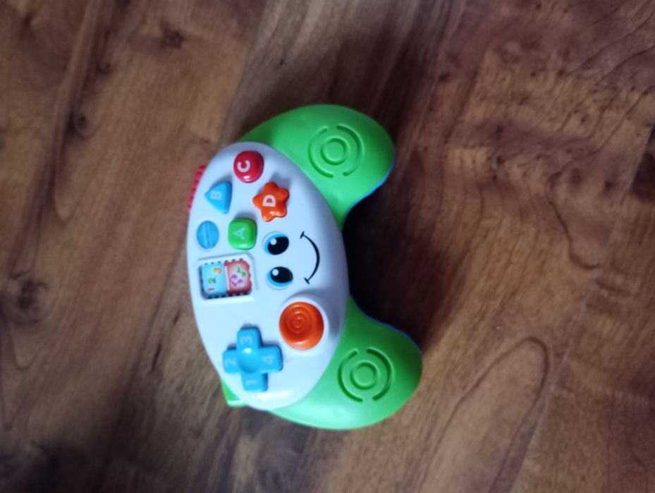 Zabawki interaktywne