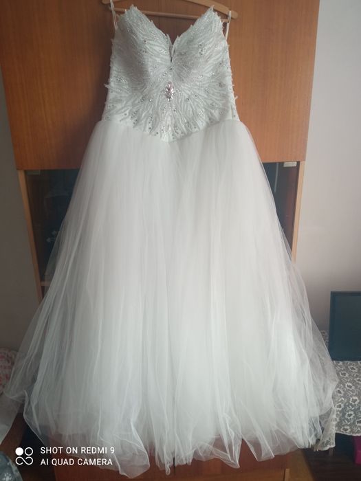 Suknia ślubna Princessa