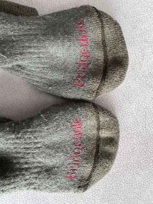 Skarpety trekkingowe Bridgedale Explorer Heavy