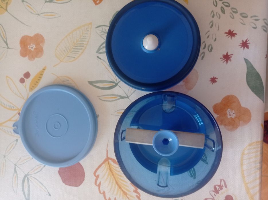 Tupperware mini picadora