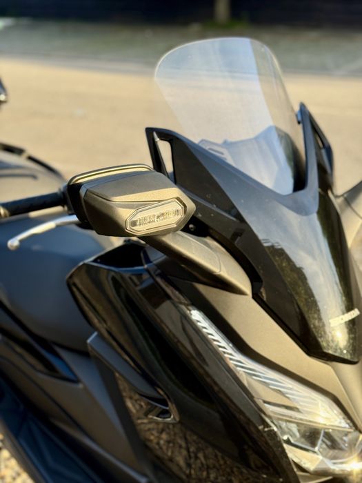 Honda Forza 125 ABS – 2018 | Histórico Completo na Marca | Excelente Estado