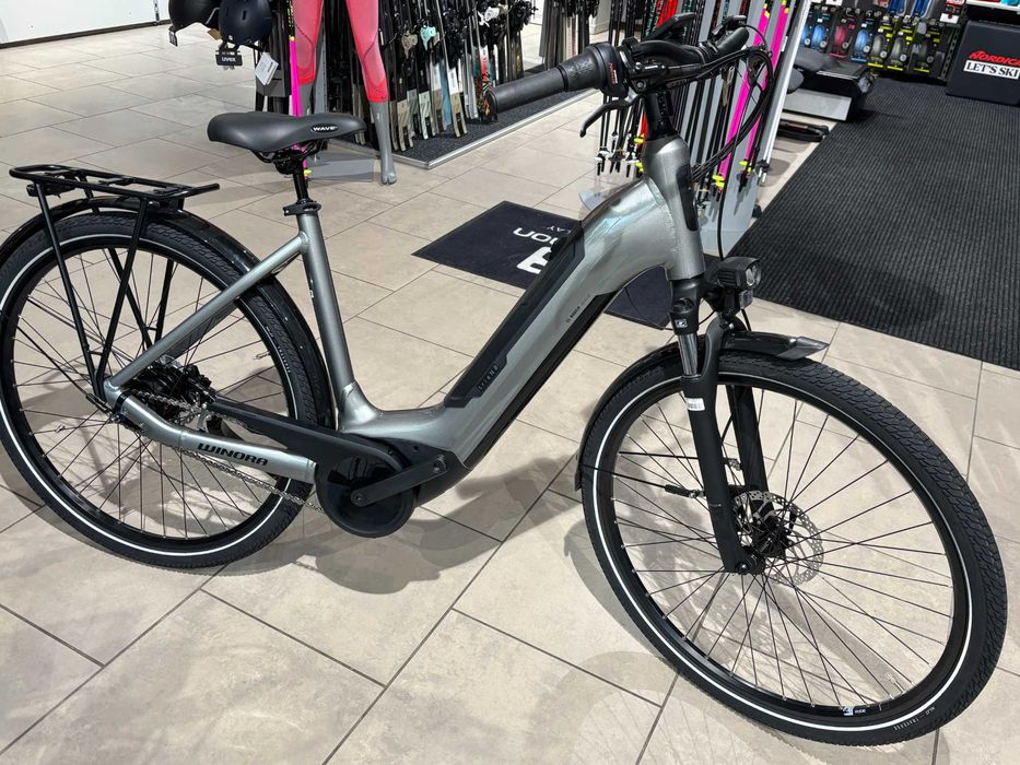 Rower elektryczny Winora Tria N8 roz M E-BIKE