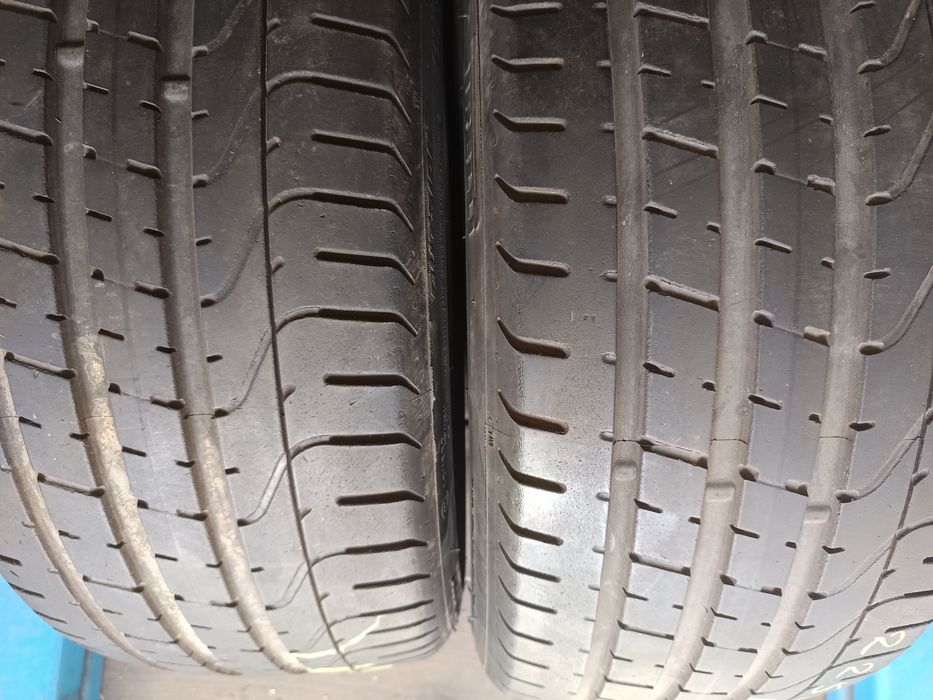 Opony 225/35 r19 Pirelli