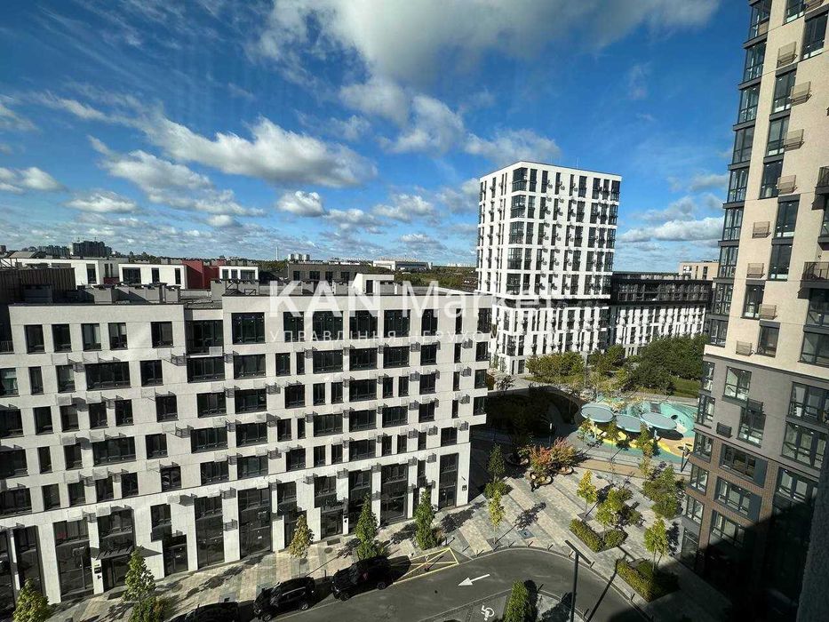 2-rooms apartment apartment by the address st. Ilenka Yuriya (area 74,5 m²) - Atlanta.ua - photo 5