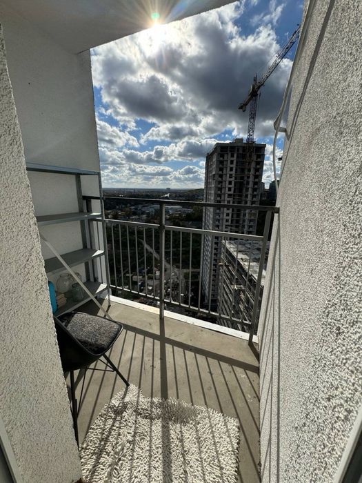 Без%. Оренда 1к квартири з ремонтом Orange city, Деміївська, с генератор на ліфти