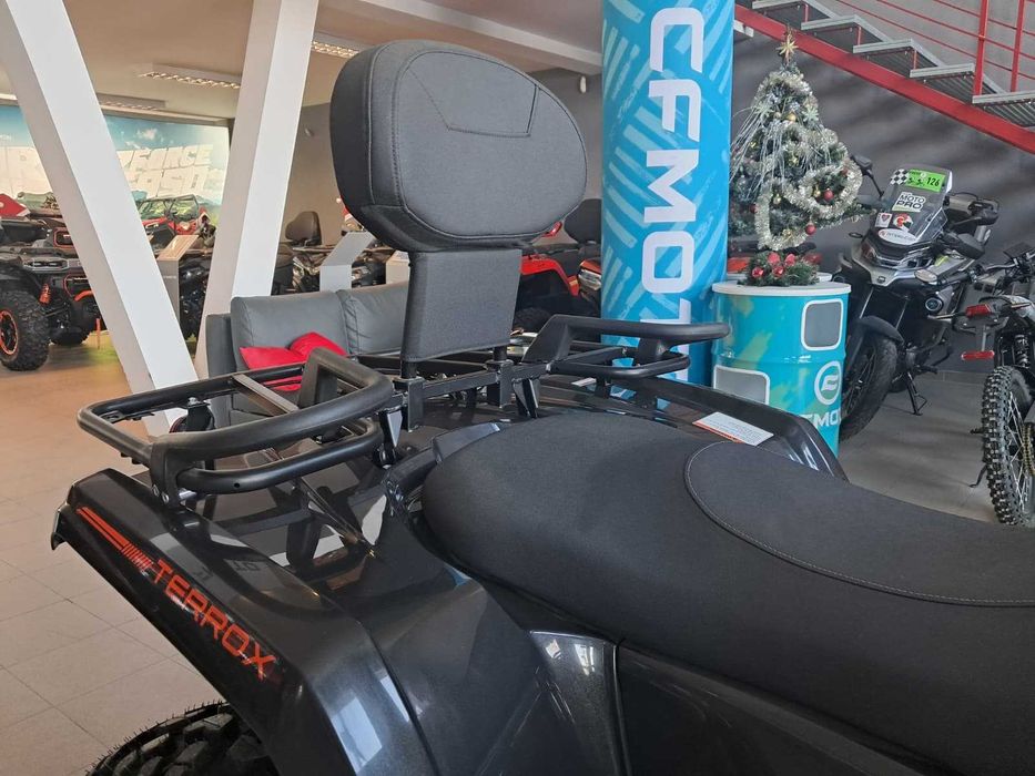 Quad Goes Terrox 500 L Raty/Leasing/Transport ATVMOTOSQUAD