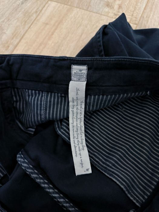Брюки. Чиносы  Mason’s (оригинал). Размер 33 (50)