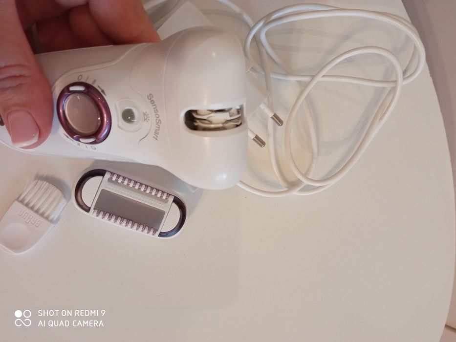 Depilator Braun silk-epil 9