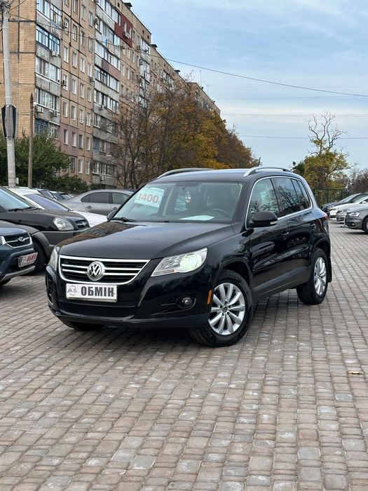 Продам Volkswagen Tiguan 2011 рік можлива розстрочка,кредит,обмін!